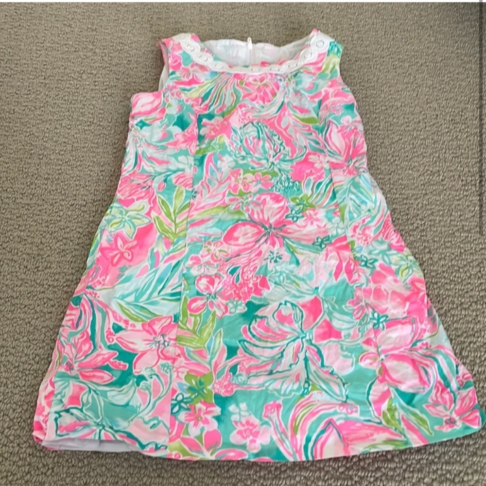 Lilly Pulitzer dress size 7